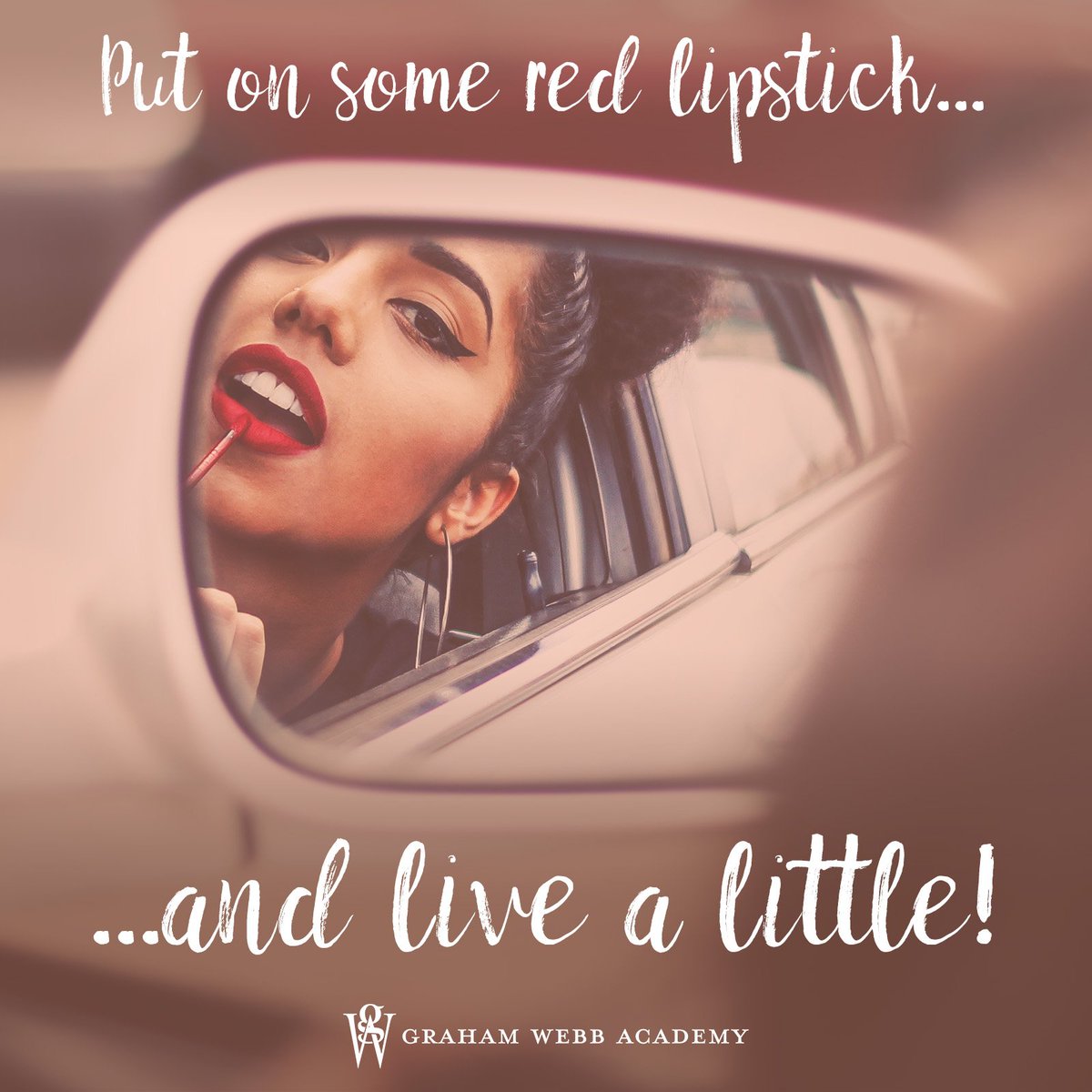 GrahamWebbVA's tweet photo. A little lipstick can change everything. What is your favorite shade? #GrahamWebbAcademy #makeup #lipstick https://t.co/VJdkZWsKYy