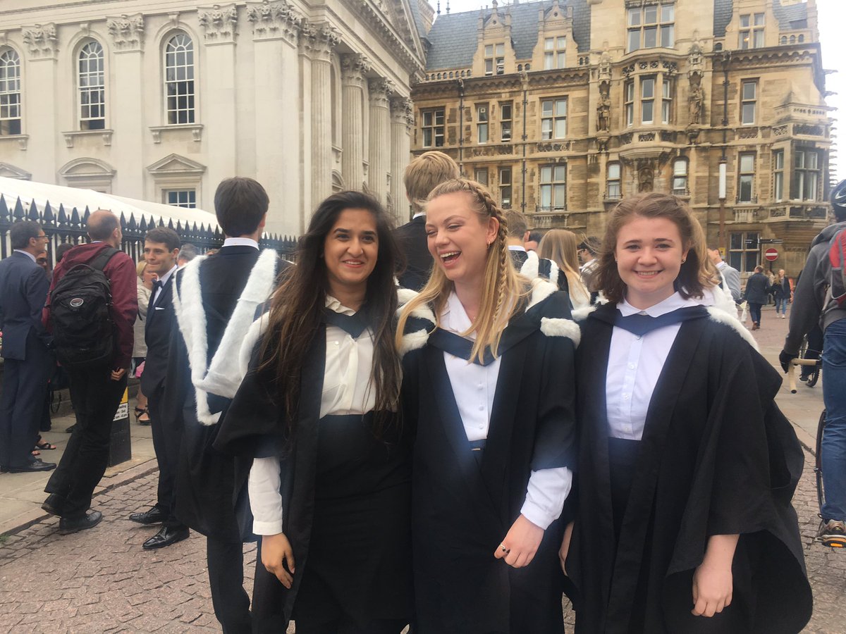 Queens' College tweet media