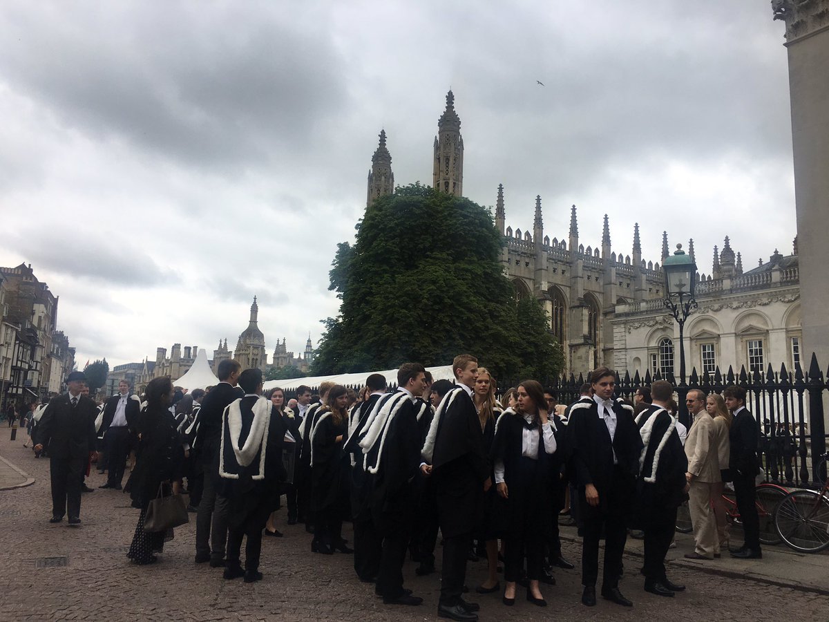 Queens' College tweet media
