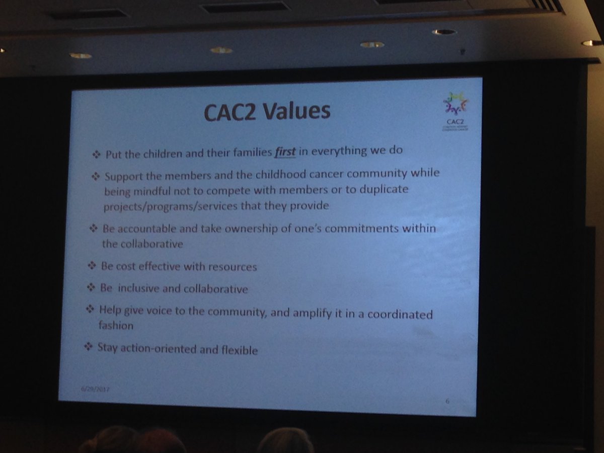 HappyQuailPress's tweet image. What better values than putting kids first? #ChildhoodCancer #CAC2Summit