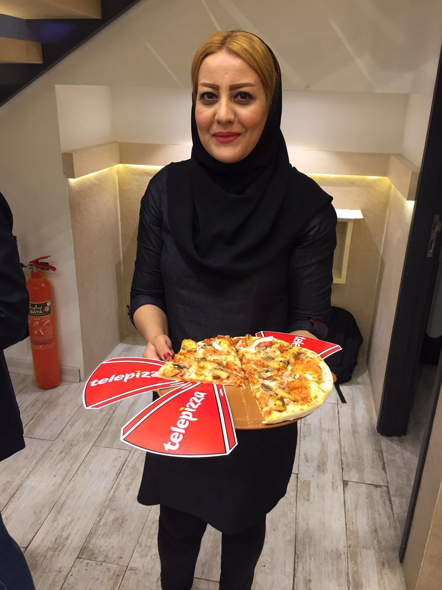 Pablo Juantegui (@pablojuantegui) on Twitter photo Ayer abrimos la primera tienda de Telepizza en Irán. Continuamos creciendo! Ayer abrimos la primera tienda de Telepizza en Irán. Continuamos creciendo!