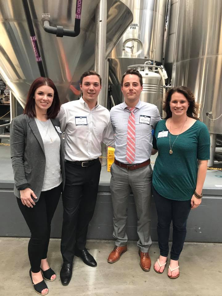 Bethany House Svcs on Twitter "Lr, Alexis Suer, Connor Cleves, Christopher Ventura and Kelly