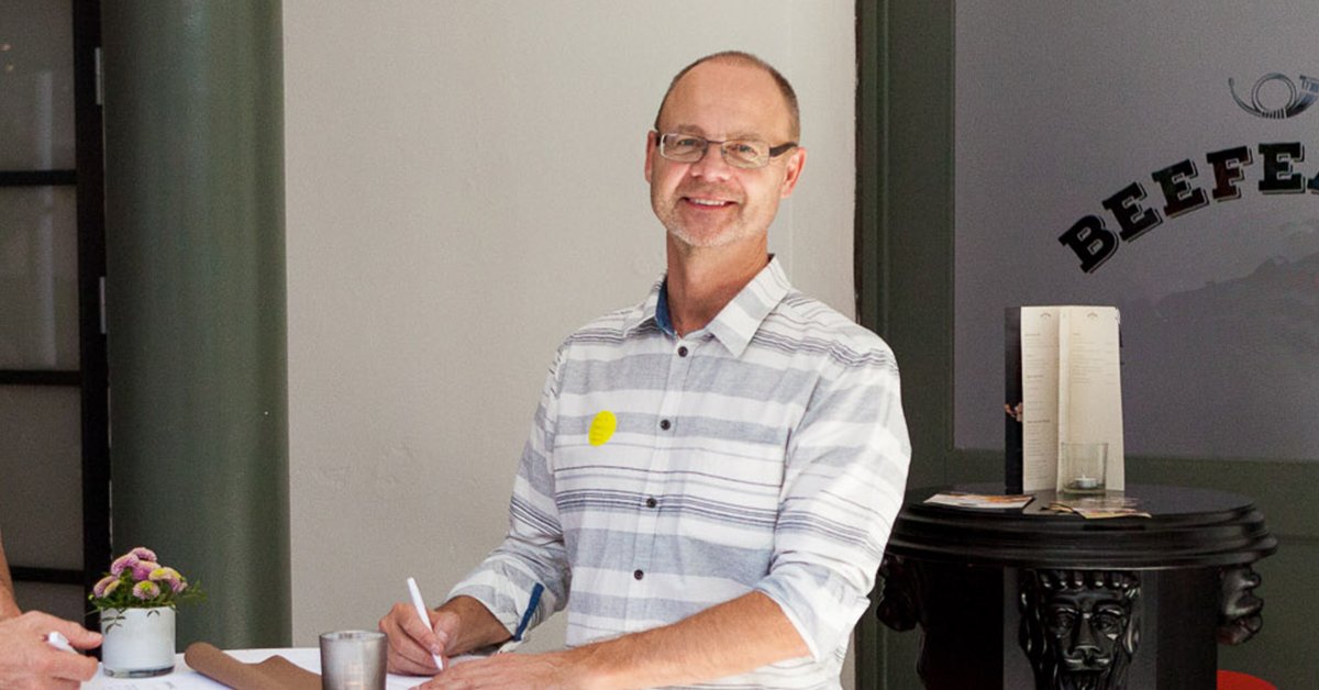 Kan du rådgive nogle af Danmarks største B2B-virksomheder? Bliv vores nye senior digital forretningsudvikler! → bit.ly/2skJxgR