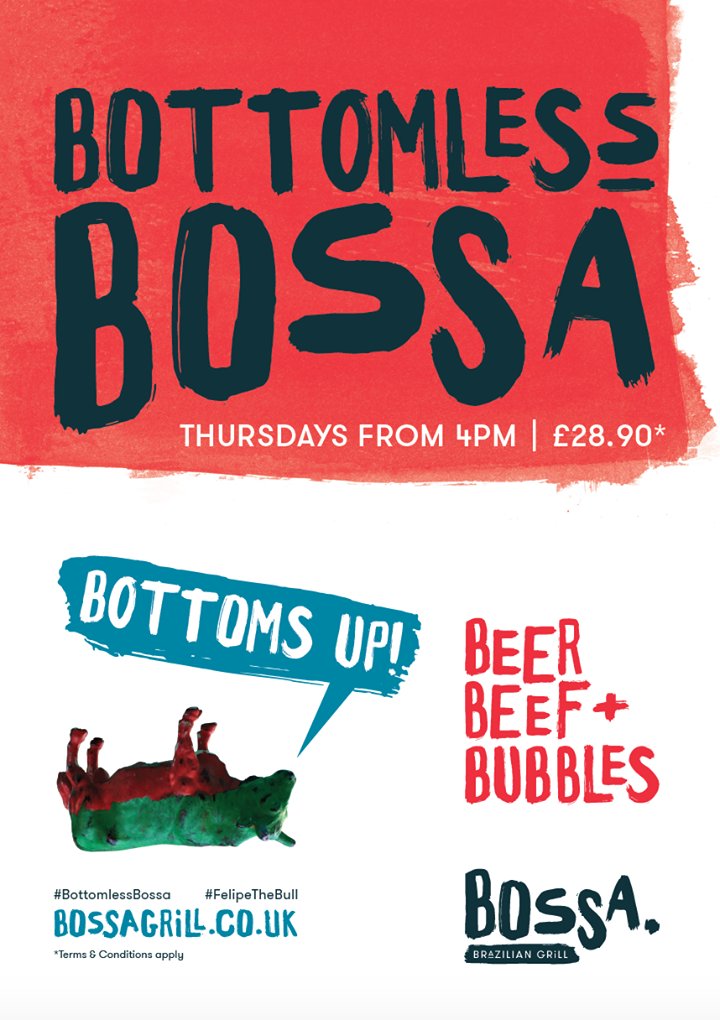 Bossa_Grill's tweet photo. See you from 4?

Beer + Beef + Bubbles, what could be better!? 🙌🏼

Info > https://t.co/aoNpOQ3WtA

#WeAreBossa #Leeds https://t.co/yHhXD4Jtrn