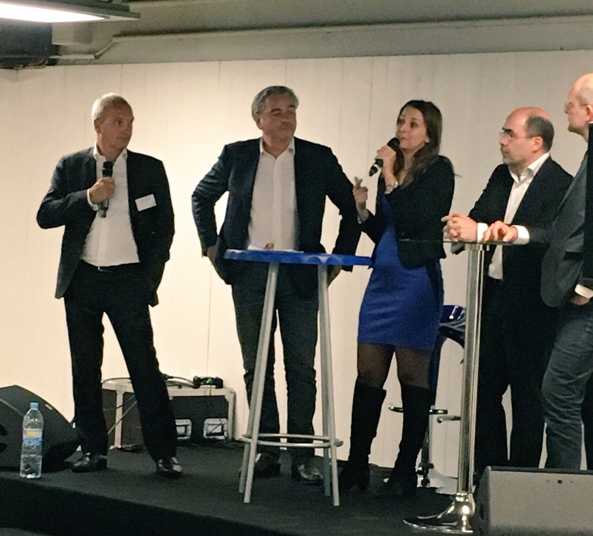 ColunchingFR's tweet photo. "Les nouvelles technologies sont désormais au service de l'humain pour vous aider à développer votre réseau !" @FabienneNeveux
#NetworkExpo https://t.co/MQA24UrH3O