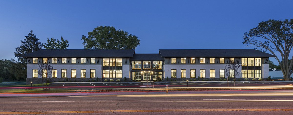 unionstudioarch's tweet photo. We loved working with @WaterRower on this new bldg in #WarrenRI - beautiful example of a thriving #RIBiz. https://t.co/m2uprAcIZ1 https://t.co/XI6JWmOuRS