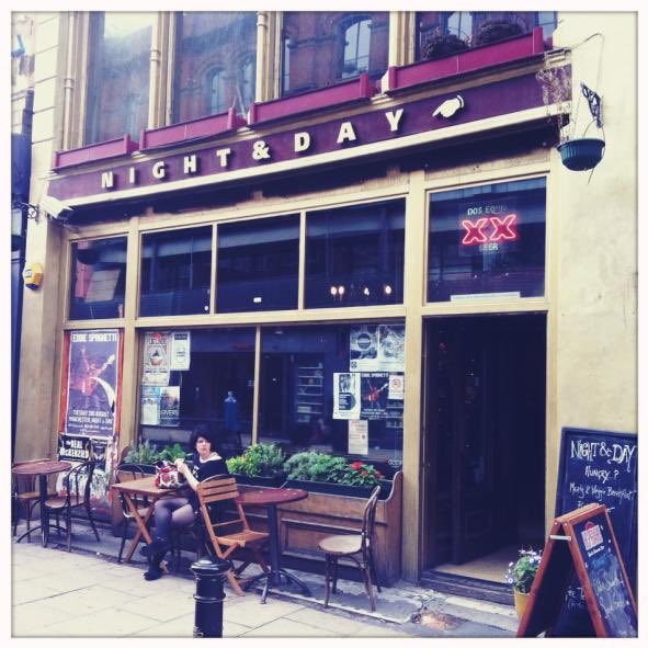 Another one added to the list night and day cafe 15th August, along with venue 26th July and zombie shack 29th august! Manchester lets av it