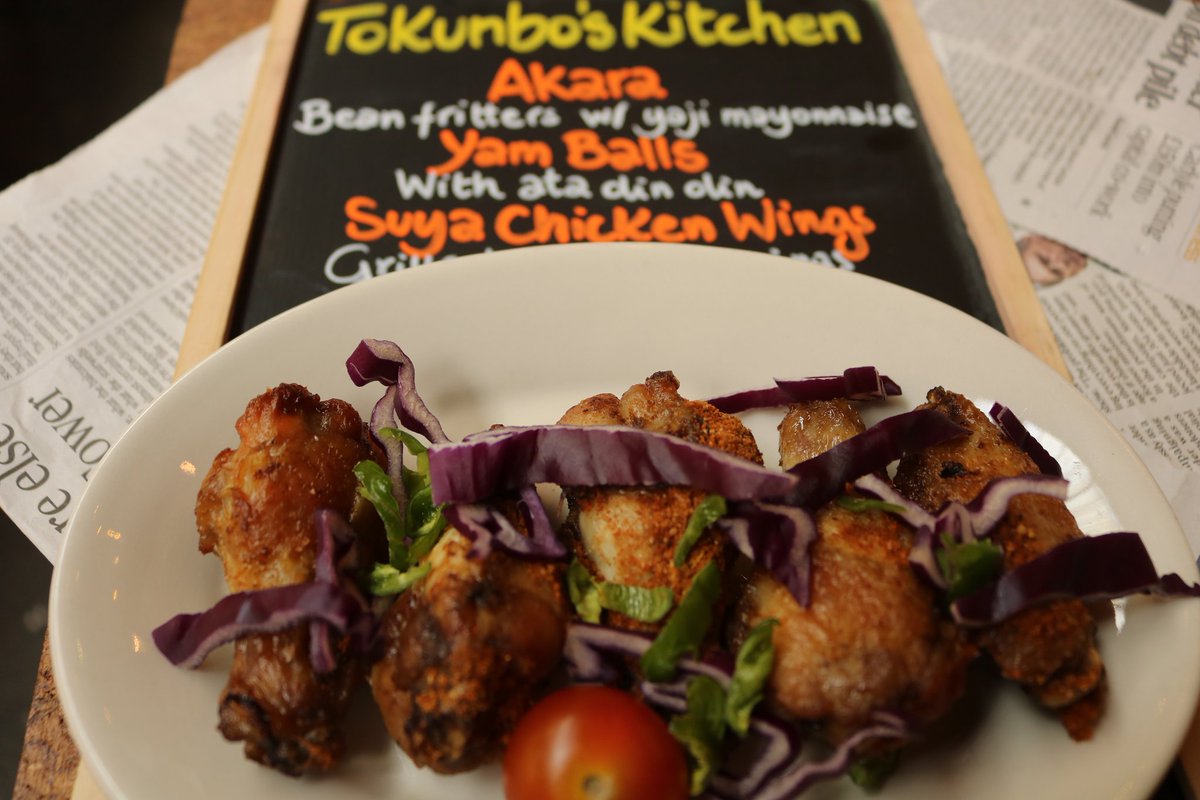 tokunboskitchen's tweet photo. The countdown is on for a night of feasting down at @CravingCoffeeUK 🍴😋🍗🍖🍢🍤🌞☉ #TottenhamSocial #Foodie #OyacomeChop #Streetfood https://t.co/Kkk2hfpoGj
