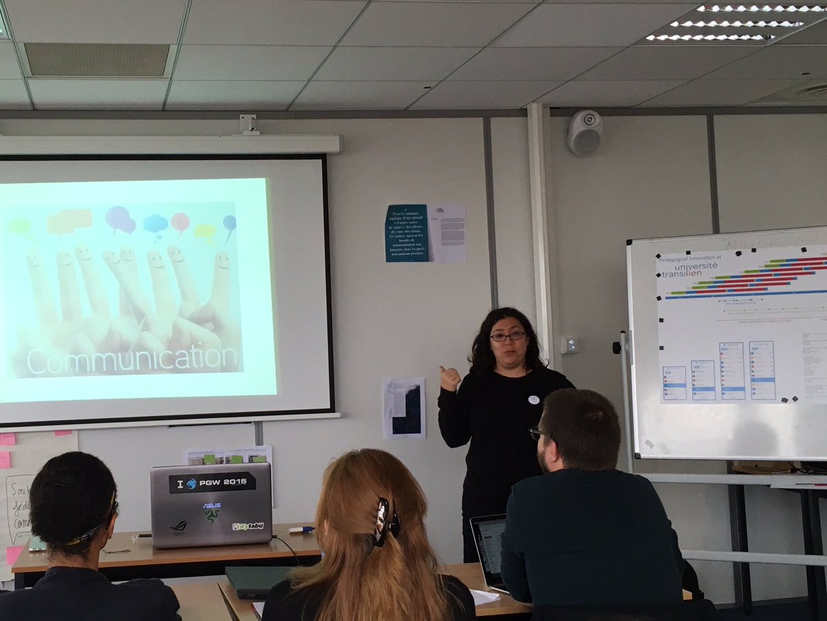 Et de Maria 😜#innoformationTN