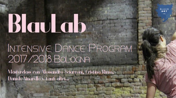 BlaubArt_dance's tweet photo. #BlauLab continua sabato 08/07 con @codeduomo sempre a #spaziodanza, sempre con #AngelaMugnai e #Zazie #Bologna Info https://t.co/daDC25vjpl https://t.co/0DVaCg3glX