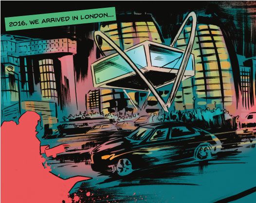 ReactComms's tweet image. We help innovative people &amp;amp; brands evolve by identifying receptive audiences and touching them with unique, compelling stories. #WeAreReact