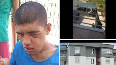 Bucak’ta bakım merkezinde engelli gence darp iddiası hry.yt/DXkUO