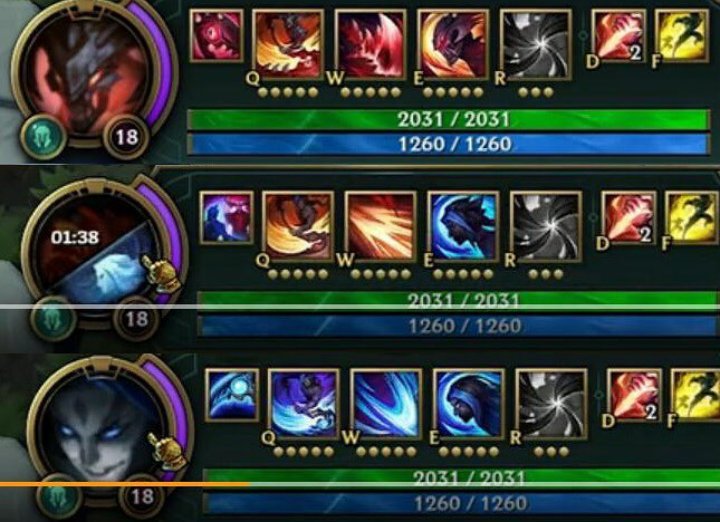 Summoner S Rift S Summoner Twitter