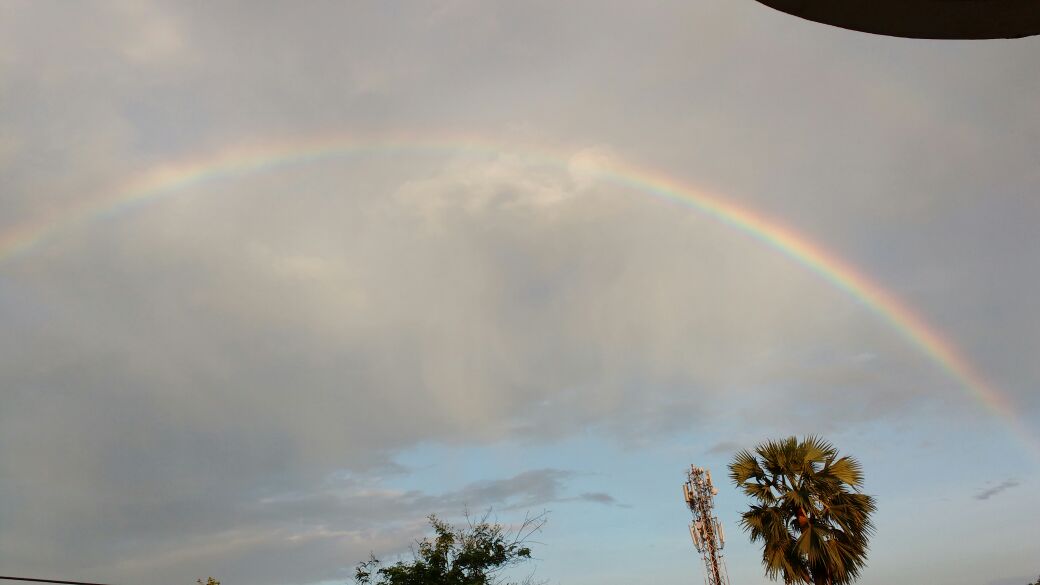 kkavi1516's tweet photo. #rainbow2017 https://t.co/22cJHrJMLm