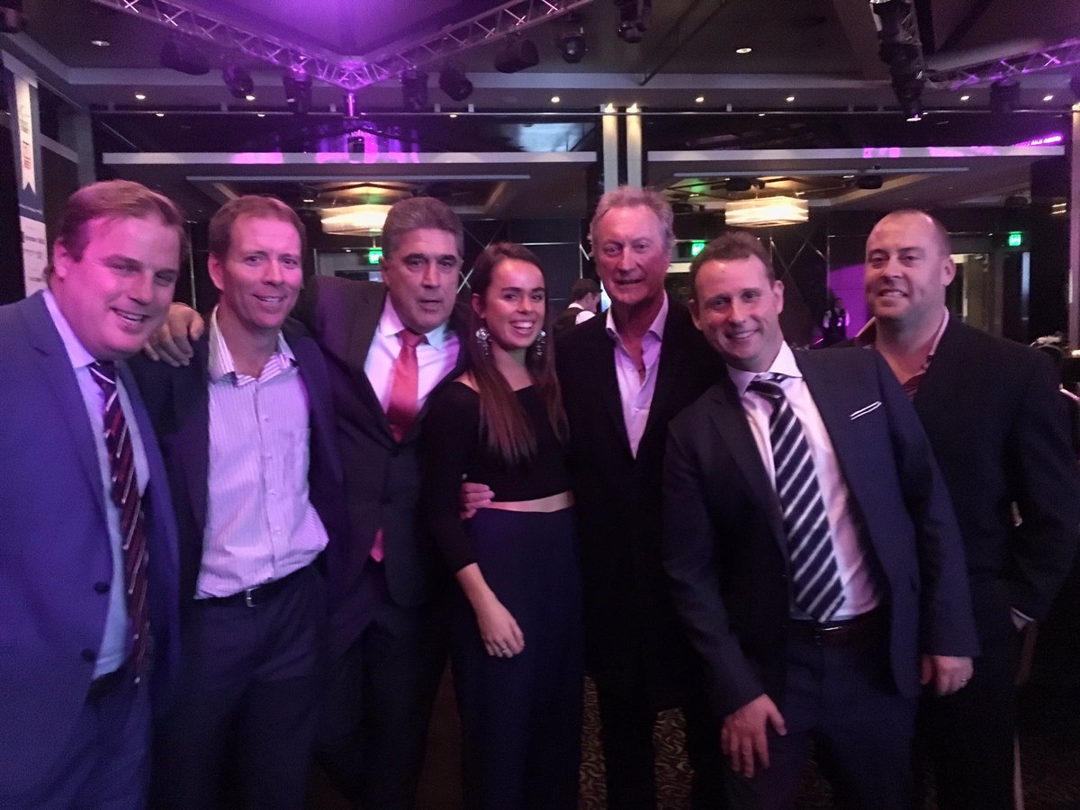 Thankyou <a href="/dailytelegraph/">The Daily Telegraph</a> <a href="/Sydney_Now/">News Local</a> and The Sunday Telegraph for hosting such a great night! We are proud to be a partner in #ProjectSydney