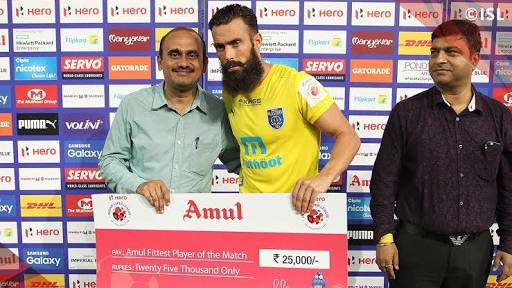 SCheruvathery's tweet photo. @KeralaBlasters Please return to our former attacking mid fielder Victor Pulga https://t.co/tyfVPfcAjq