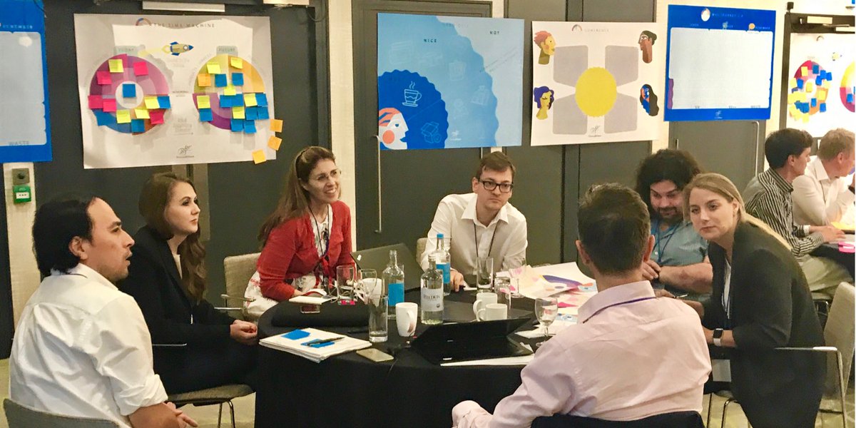 What an amazing month for Hivelab.co! Closing June helping a Fortune 500 company accelerate 4 internal startups in London.