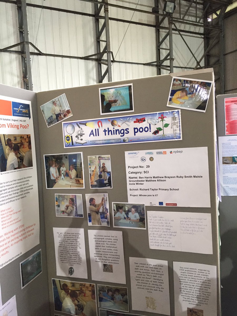 cobwebdr's tweet photo. @NYBEP_STEM @elvingtonair #inspirations2017 - fantastic presentation by @RTSPrimarySch never thought poo was so interesting! @FeraScience https://t.co/9XiAa10mf7