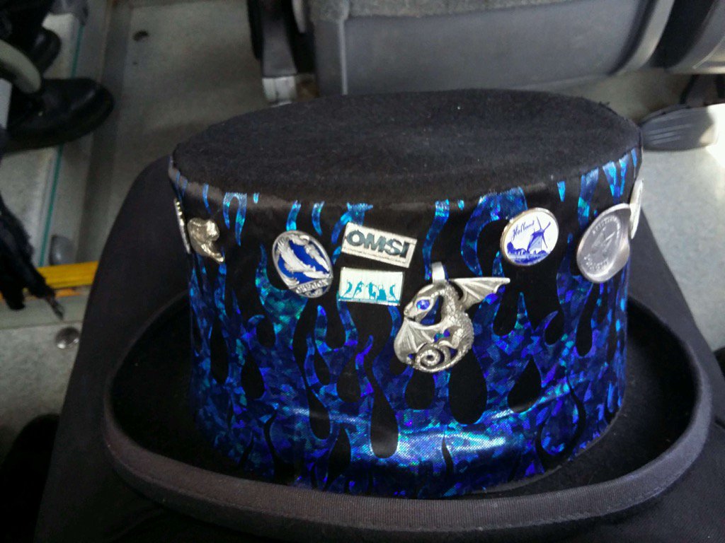 Boggart's Breakfast tweet media