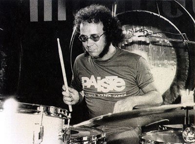 Happy birthday to drummer, Ian Paice! 