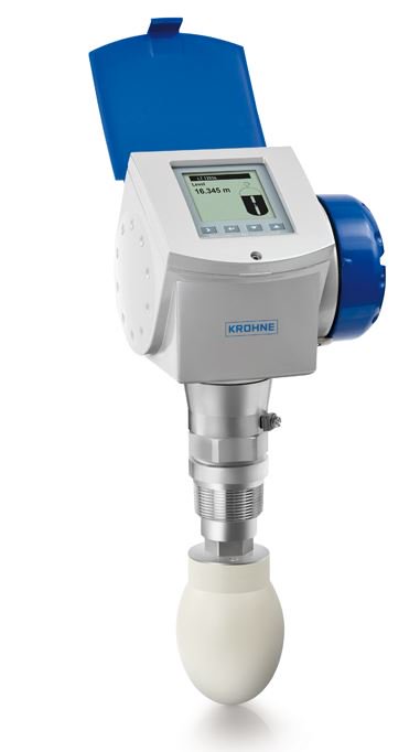 KROHNE_USA's tweet photo. Our OPTIWAVE 6300 C non-contact radar (FMCW) #levelmeter for solids can operate at low & high process temperatures. https://t.co/70IlQrnUKK https://t.co/gKbeLZWMjB