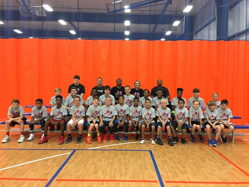 Carolina Courts on Twitter "Indian Trail Summer Basketball Camps!! 