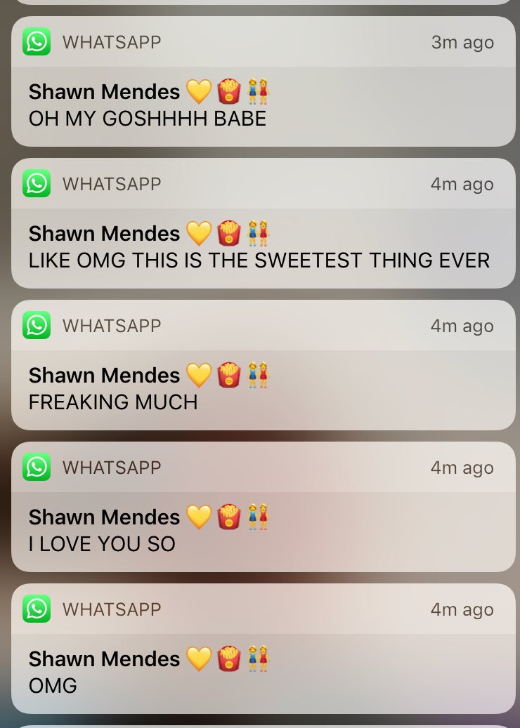 monlinson's tweet photo. You know you did a great job at suprising someone when... https://t.co/CnHLm0NNQy