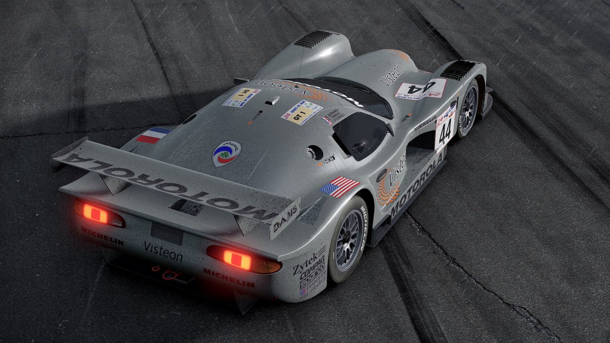 Project Cars Race The Panoz Esperante Gtr 1 In Project Cars 2 Available Exclusively With Your Deluxe Edition Digital Pre Order T Co N0co55bqs4 T Co Xljszgmxct