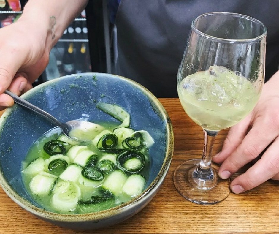 Blend (@blendnottingham) on Twitter photo 