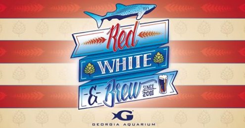 Enjoy #OrpheusBrewing along with other beers at Red, White &amp; Brew this Saturday at <a href="/GeorgiaAquarium/">Georgia Aquarium</a>! More info here: bit.ly/2sgNnCL