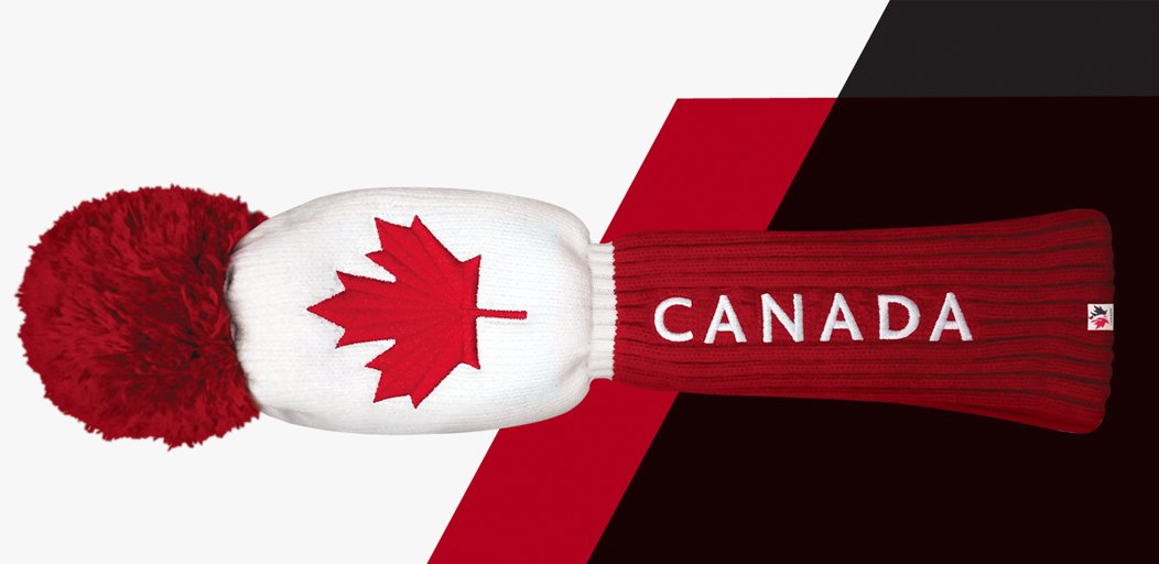 Want to #WIN the official #TeamCanada headcover? Retweet this today to be entered into a draw.

We'll pick a winner from all RTs tomorrow.
