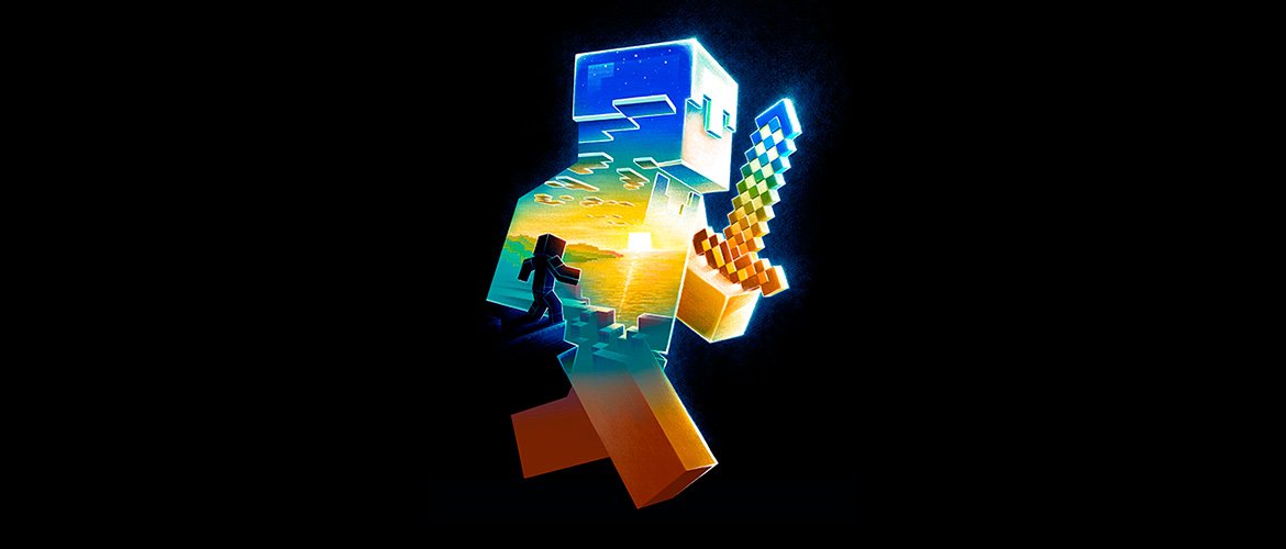Minecraft's tweet photo. Today on https://t.co/BJdLbjKvDw: we have a nice chat with Max Brooks, author of the first EVER Minecraft novel! 

https://t.co/kYoHC2QWVE https://t.co/fYDyzrcdMv