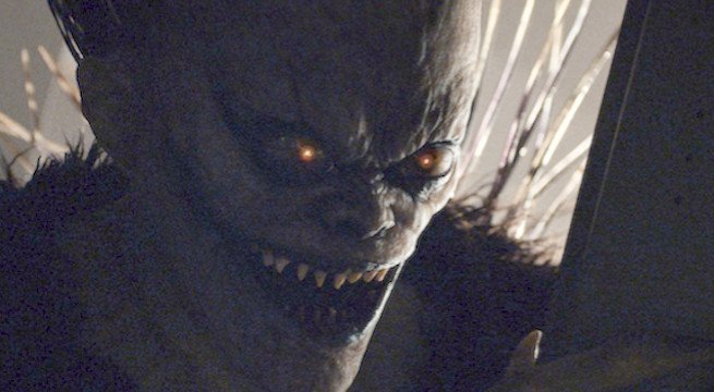 Death Note  Confira a primeira imagem de Ryuk no filme da Netflix