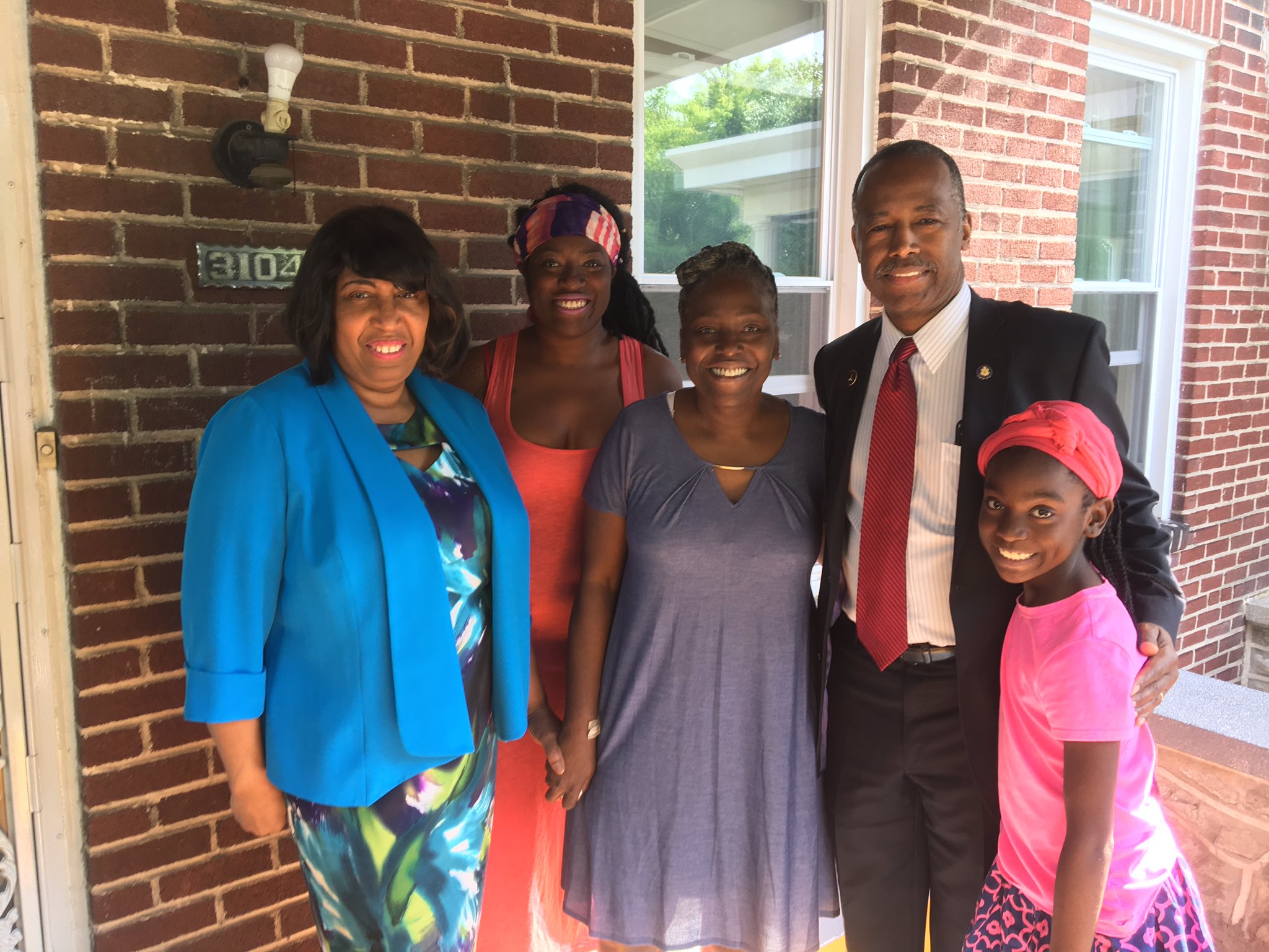 Ben Carson on Twitter