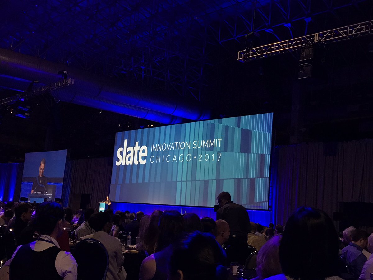 Heather_Capture's tweet photo. So excited to be here at the #SlateSummit! @CaptureHigherEd https://t.co/G5xEfAGD5x