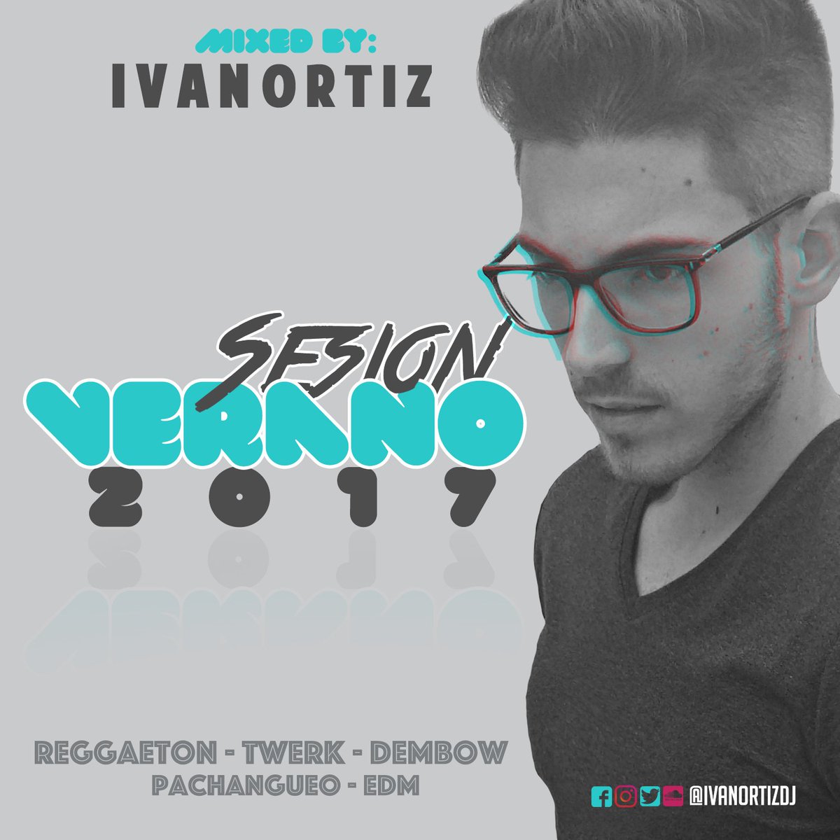 IvanOrtizDj's tweet photo. ❎S E S I O N V E R A N O 2 0 1 7❎

https://t.co/CNXZVrbwXc https://t.co/CvLH4SFyJc