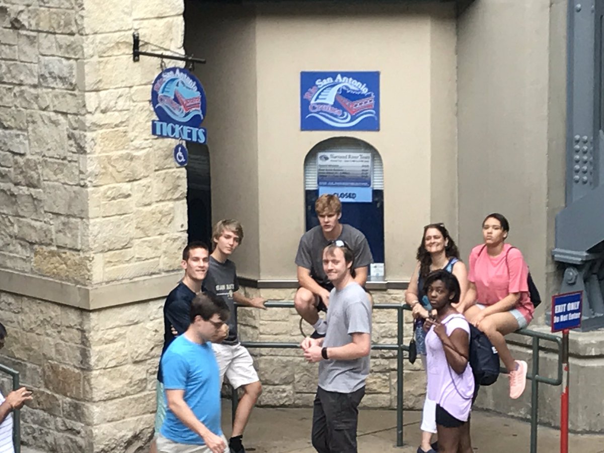 CCSistem (@ccs_istem) on Twitter photo Last day in San Antonio with the #ISTE17 <a href="/CvilleSchools/">Charlottesville City Schools</a> presenter team <a href="/riosanantonio/">Rio SA Cruises</a> @BufordGreatness Last day in San Antonio with the #ISTE17 <a href="/CvilleSchools/">Charlottesville City Schools</a> presenter team <a href="/riosanantonio/">Rio SA Cruises</a> @BufordGreatness