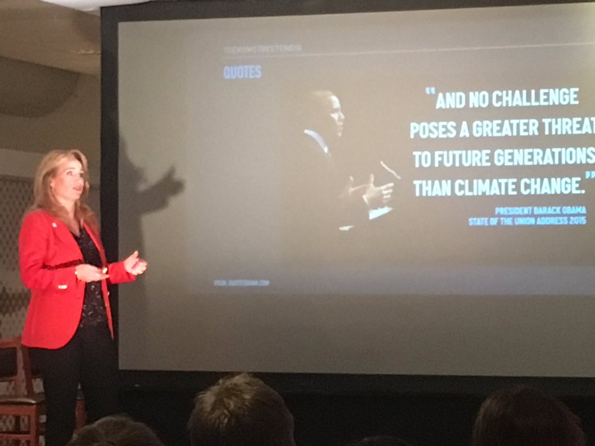 "Wees nieuwsgierig"; prikkelende vragen &amp; positieve interactie tijdens Symposium Duurzaamheid van Outdoor, waar Kiemt trots partner van is