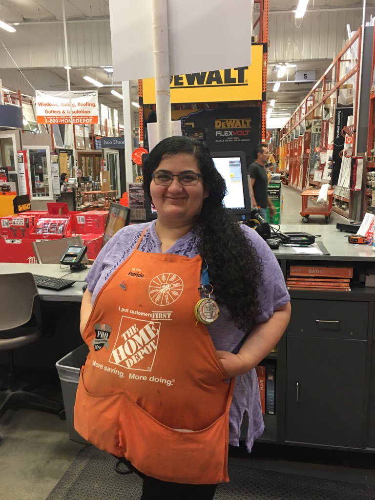 Dbarbieri0642's tweet photo. Pati sold $8000 in appliances! Go Pati! https://t.co/u2i1Z1SNyR