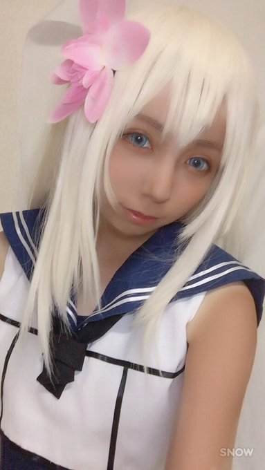 Twitterのコスプレ画像9