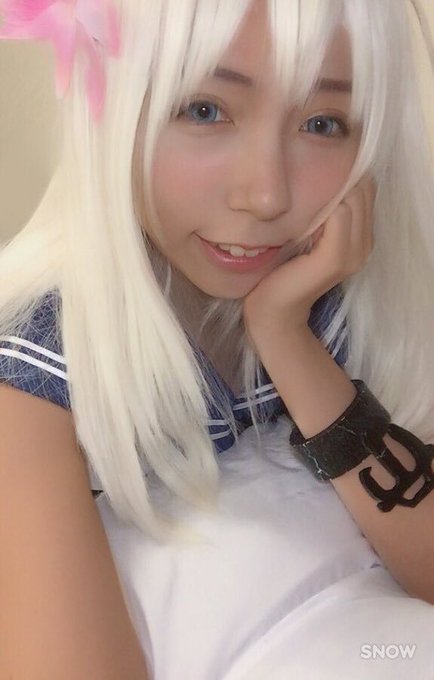 Twitterのコスプレ画像10