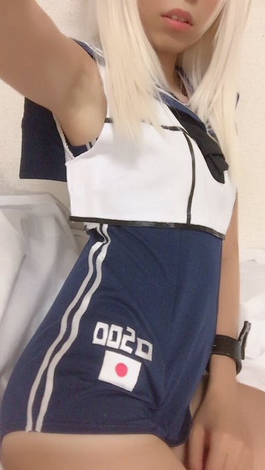 Twitterのコスプレ画像11