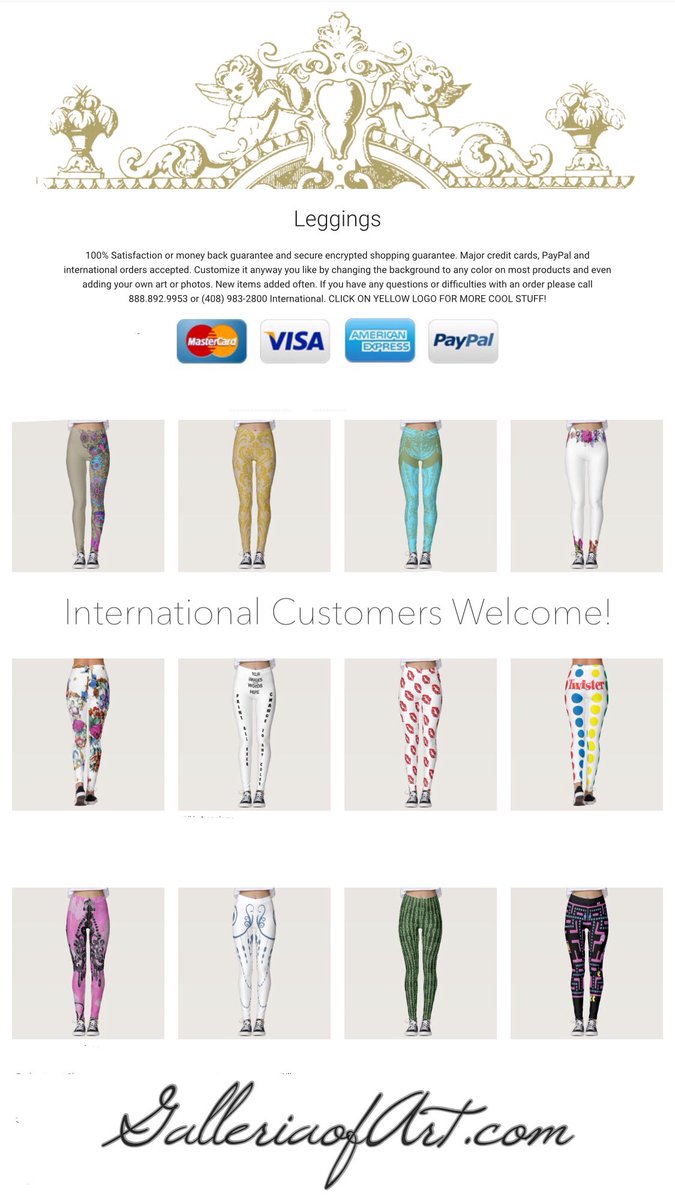 Galleria of Art.com tweet media