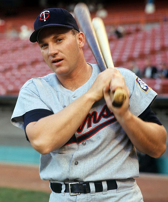Happy birthday to Hall of Fame 3rd baseman, Harmon Killebrew! He would have been 81 today. 