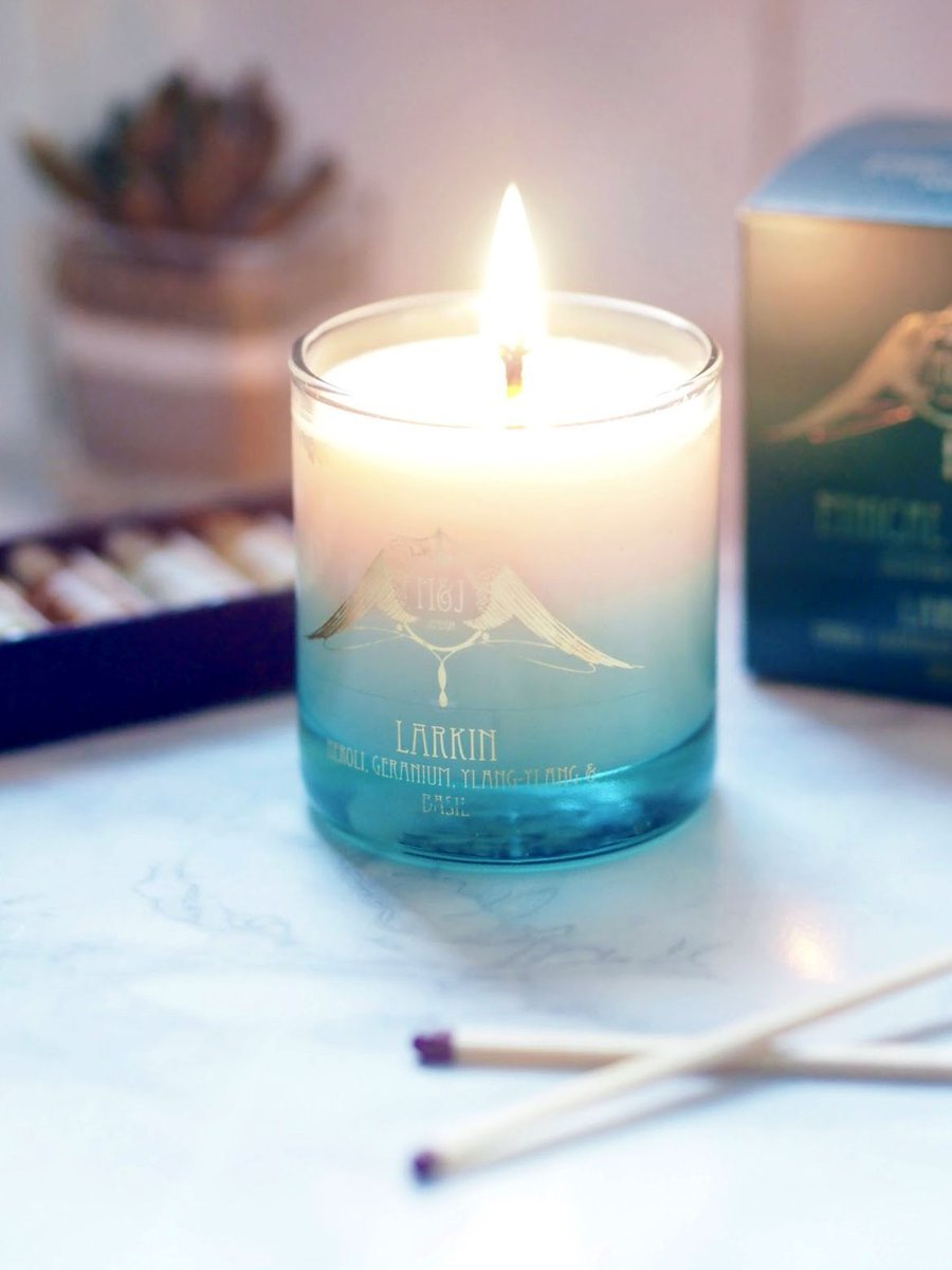 curatedbykirst's tweet photo. Review of the brand new @mjethicalluxury scent - Larkin! https://t.co/zpRI1U4tmy @UKBloggers1 @BloggerBees #lbloggers #candlebloggers https://t.co/vGd3U0gCQY