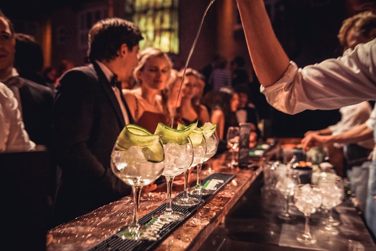 EdelEvents's tweet image. Wat dacht je van deze G&amp;amp;T’s als verfrissing op jouw event? #edelevents tovert samen met #edelspijs de mooiste cocktails tevoorschijn!