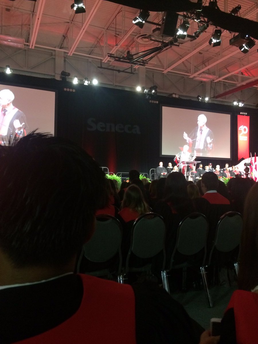 succeedwithnb's tweet photo. Excited to see some of my favourite students graduate #senecaGrad2017 #senecaproud #soht https://t.co/TnuICOAryo
