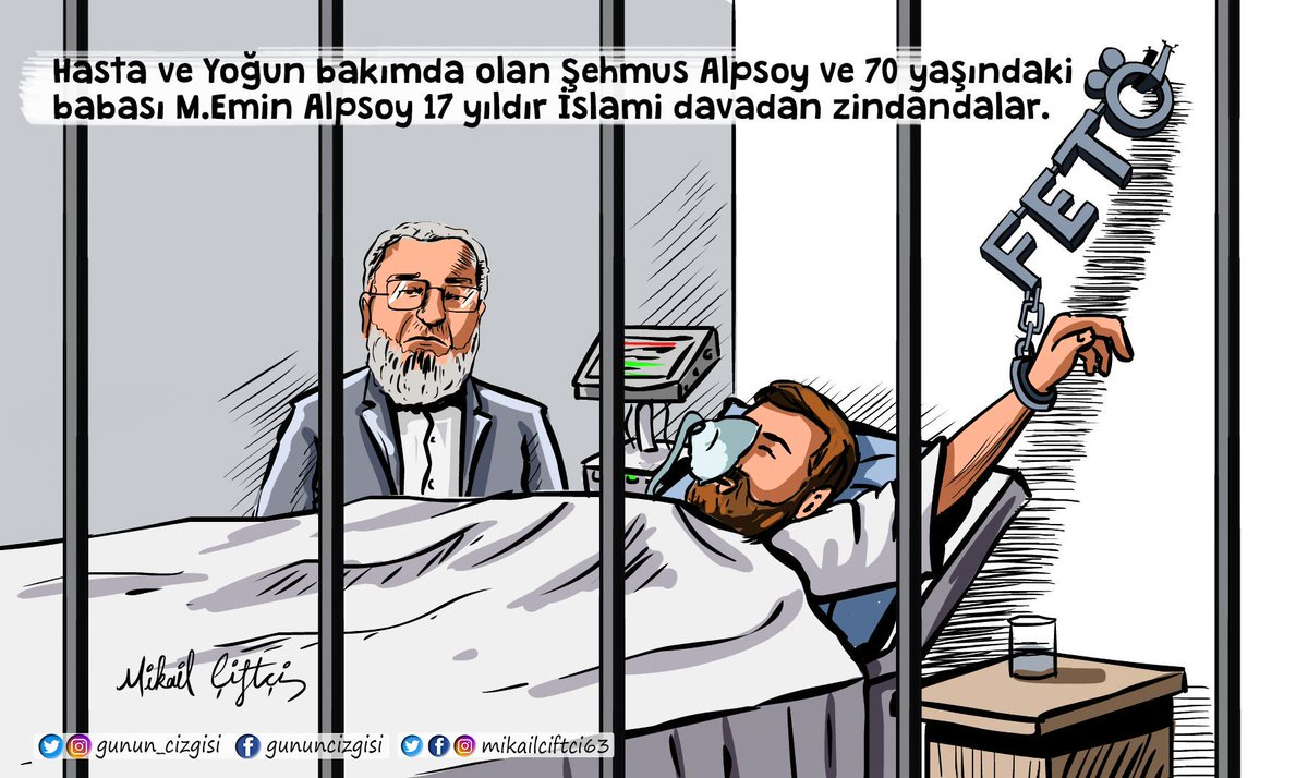 #ŞeyhmusAlpsoyaDua Allahim mumin kullarina zindanin içinde zindani yaşatan kullarini, imana getir