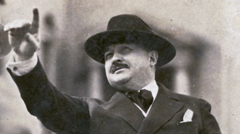 JOHN EBERSON: DESIGNER OF THE PALACE THEATRE. Learn more about him on our Facebook page! #MarionMade #WeAreTheatre #WeAreHistory