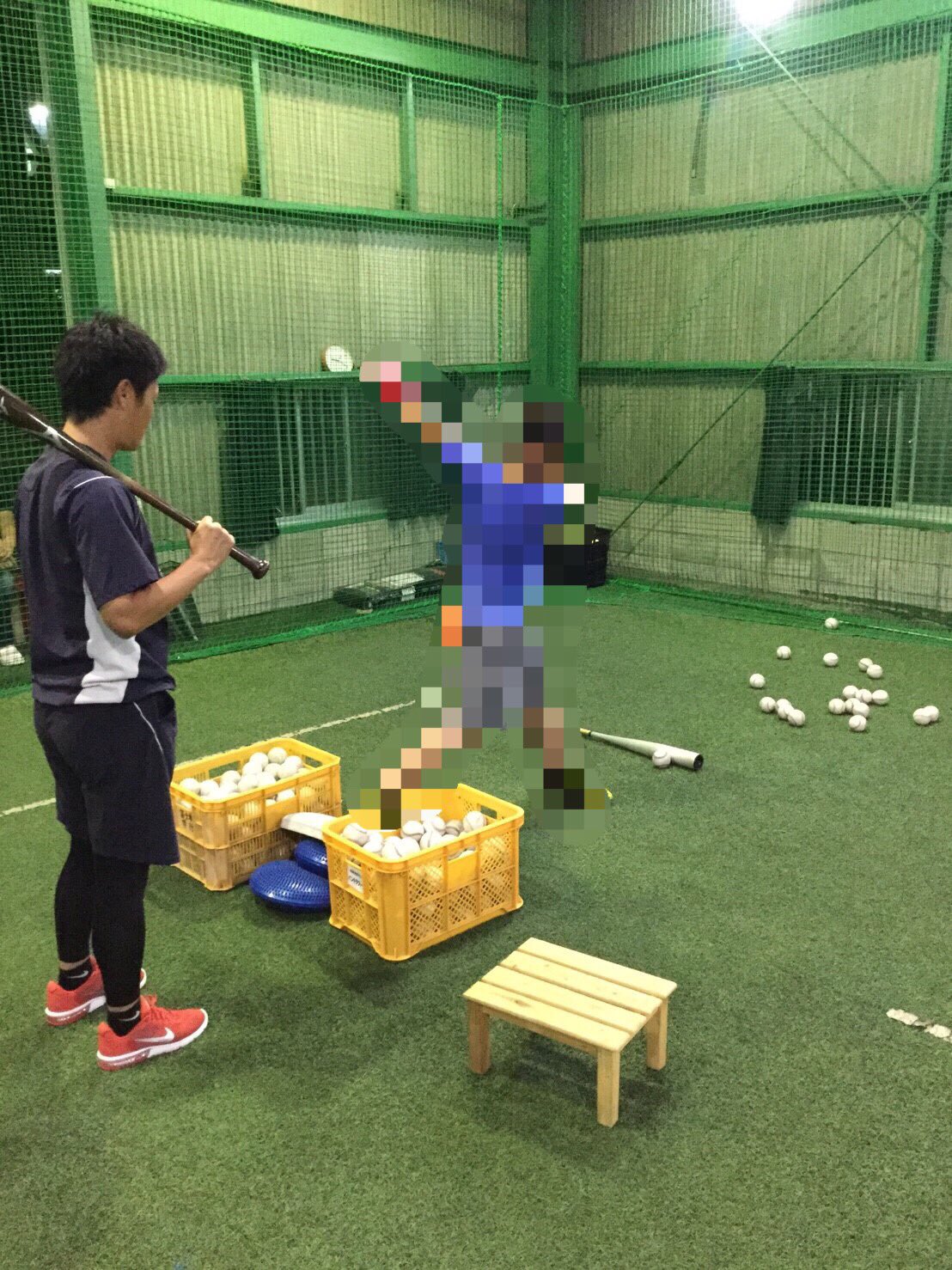 大阪 ベースボールファミリー 先日は あの マエケン体操でお馴染みの 荒木 和樹 さんにお越し頂きました 身体があってこその技術 身体の重要性を理解したうえで技術練習をするという事を塾生達には心がけて頑張ってもらいたい 大阪 ベースボールファミリー 先日は あの マエケン体操でお馴染みの 荒木 和樹 さんにお越し頂きました 身体があってこその技術 身体の重要性を理解したうえで技術練習をするという事を塾生達には心がけて頑張ってもらいたい